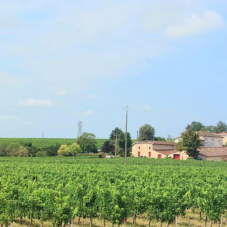 Appartement Duplex Cocoon - 10 Min De Blaye - 20 Min Cnpe - Wifi - Tv Hd à Saint-Seurin-de-Cursac Extérieur photo