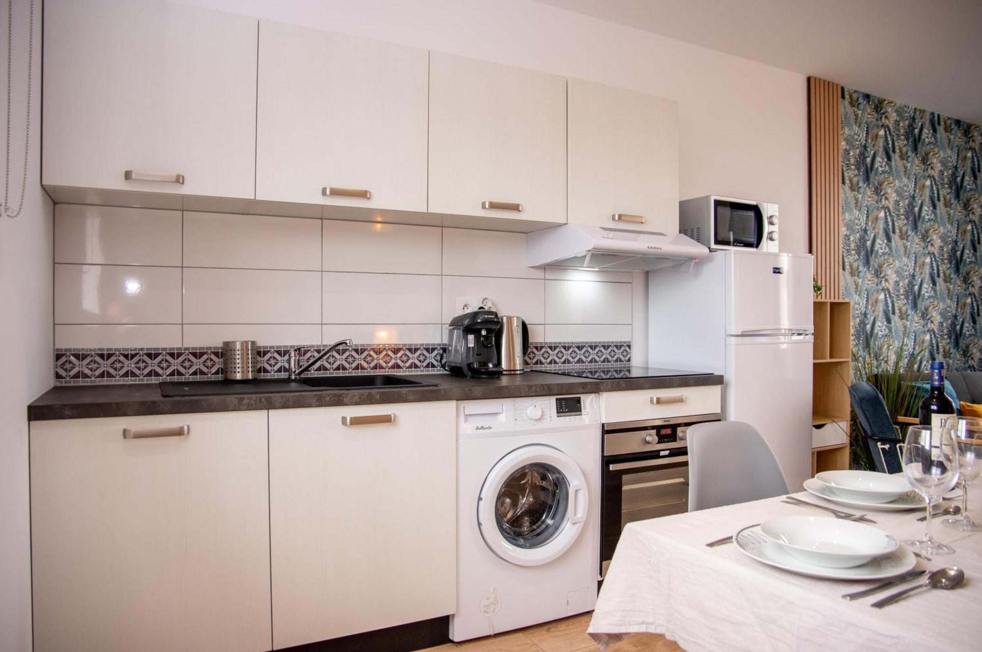 Appartement Duplex Cocoon - 10 Min De Blaye - 20 Min Cnpe - Wifi - Tv Hd à Saint-Seurin-de-Cursac Extérieur photo