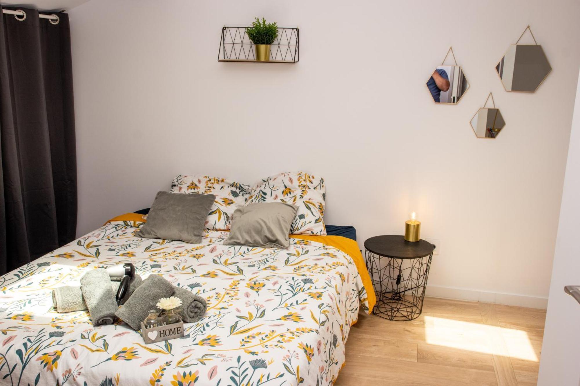 Appartement Duplex Cocoon - 10 Min De Blaye - 20 Min Cnpe - Wifi - Tv Hd à Saint-Seurin-de-Cursac Extérieur photo